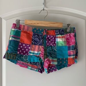 ✌🏼Aerie Plaid Shorts